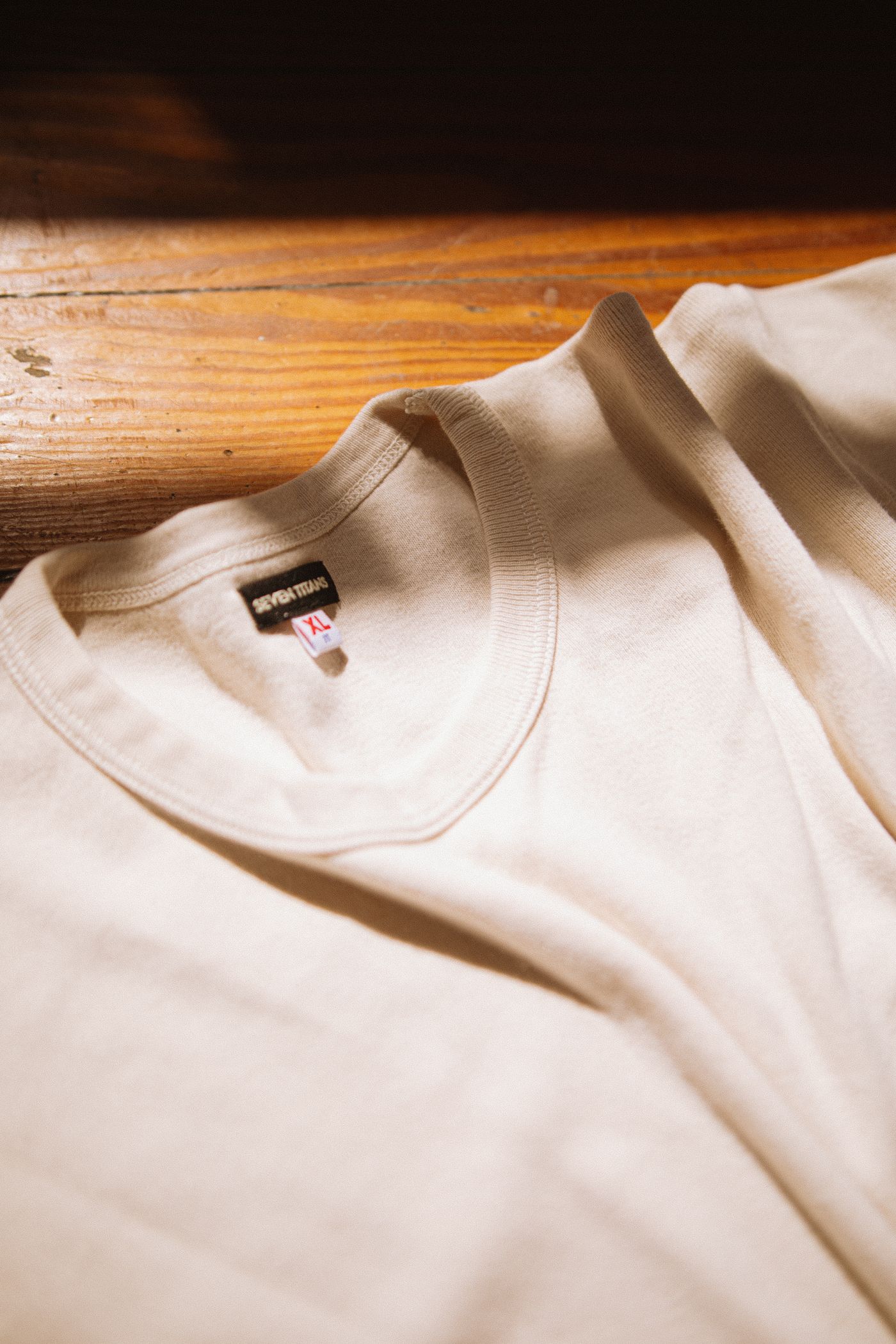 ドライタッチ クルーネックTシャツ
